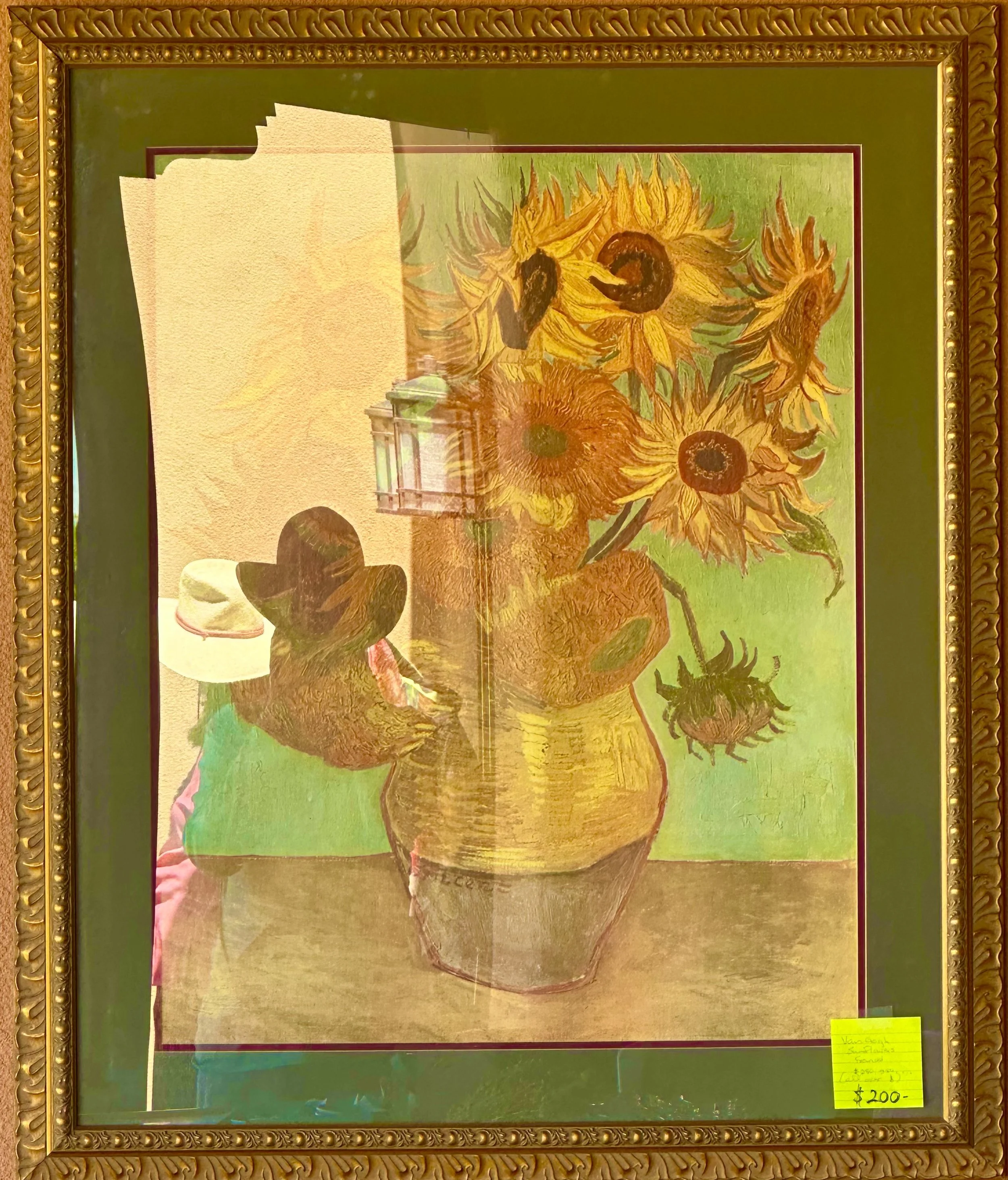 Sunny van Goghed