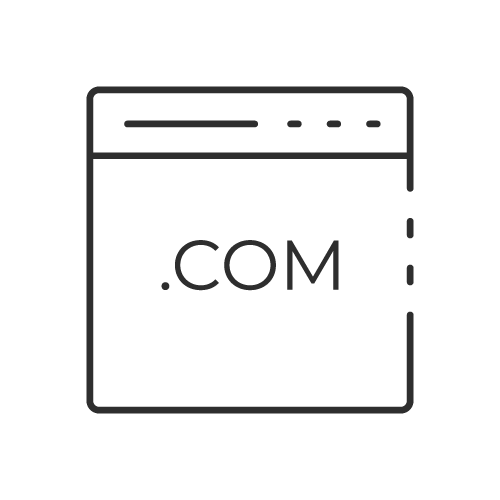 domain and email included