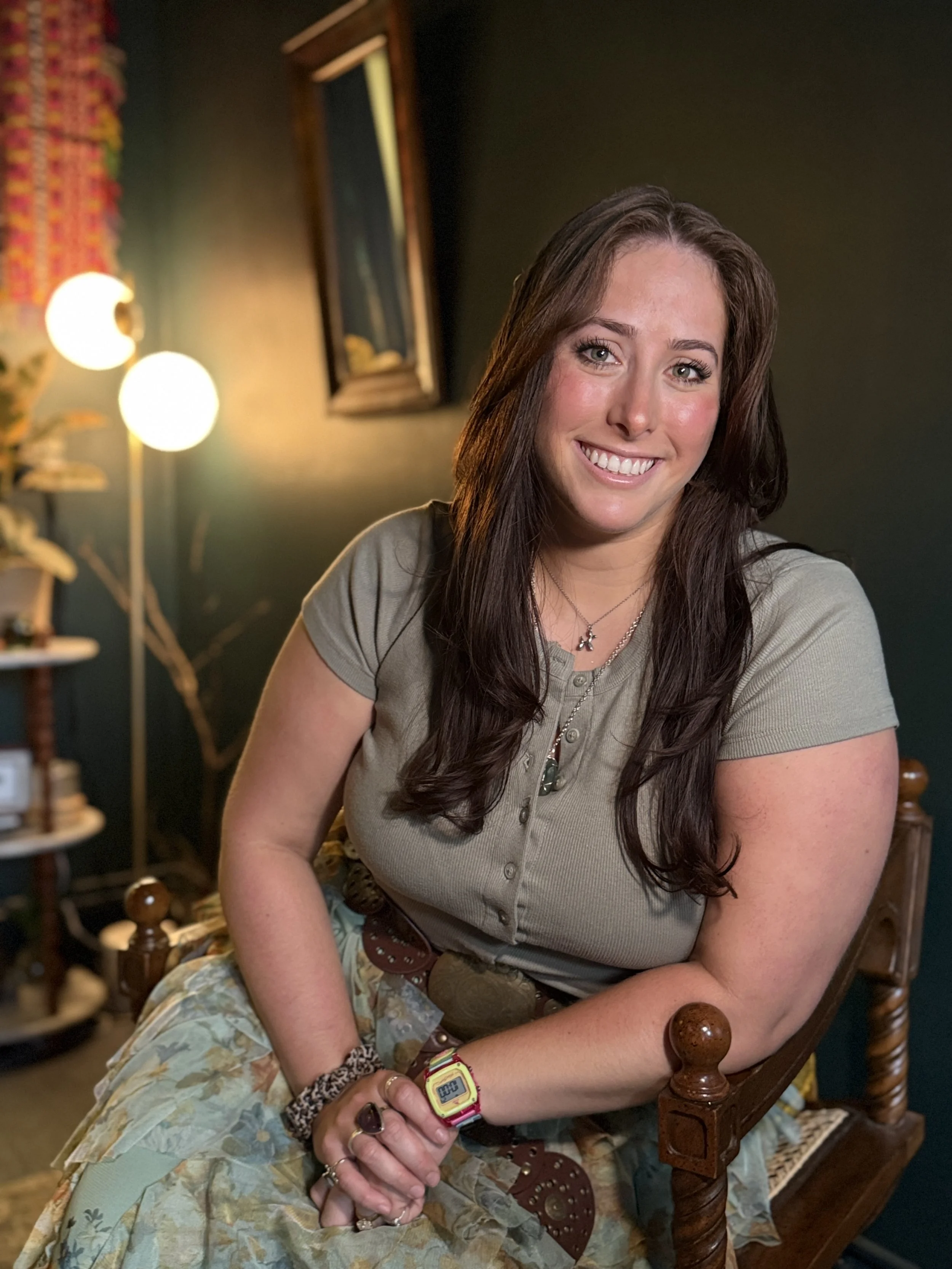 Baltimore therapist warm inviting for anxiety depression