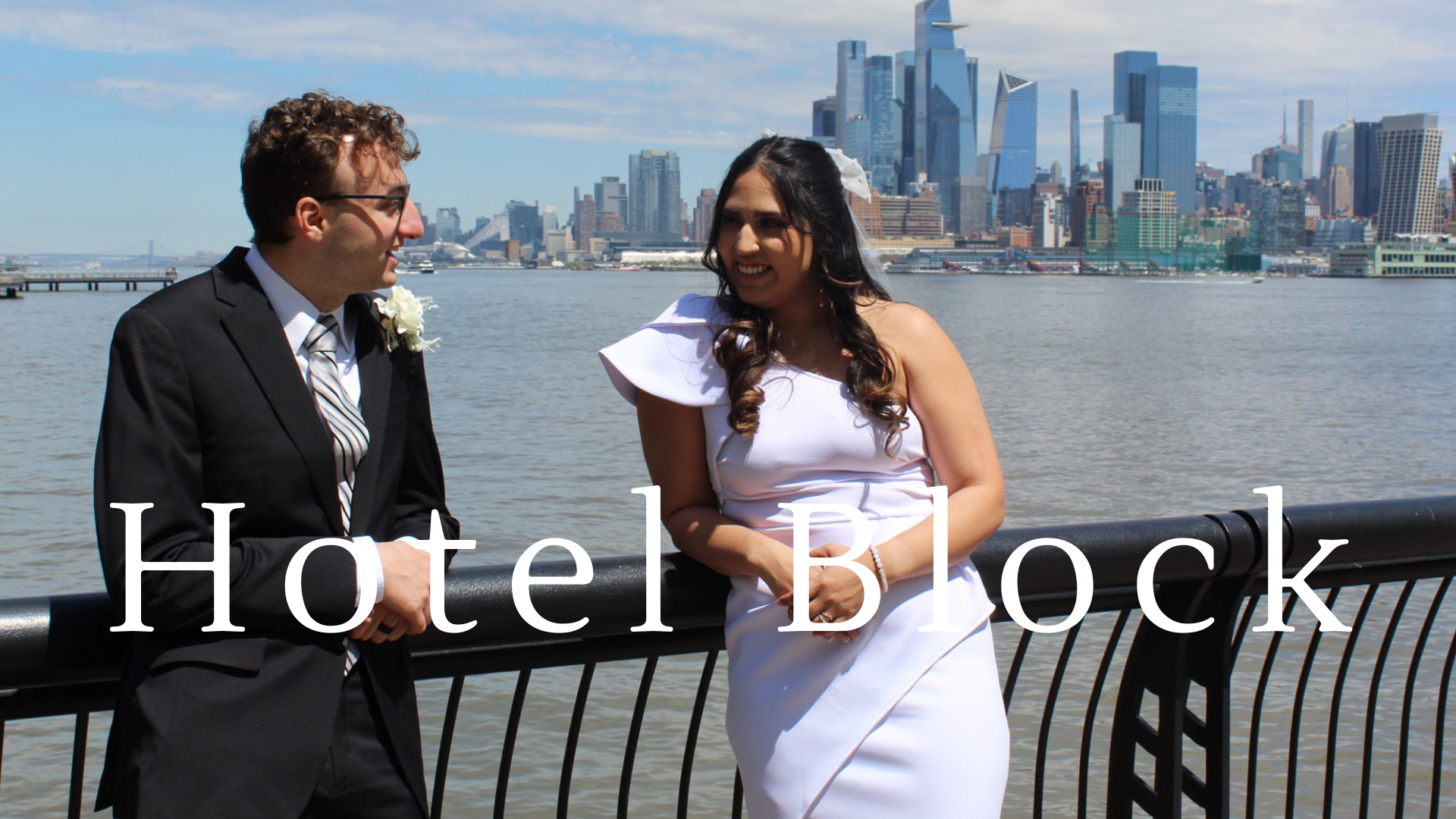 Hotel Block: Hilton Garden Inn