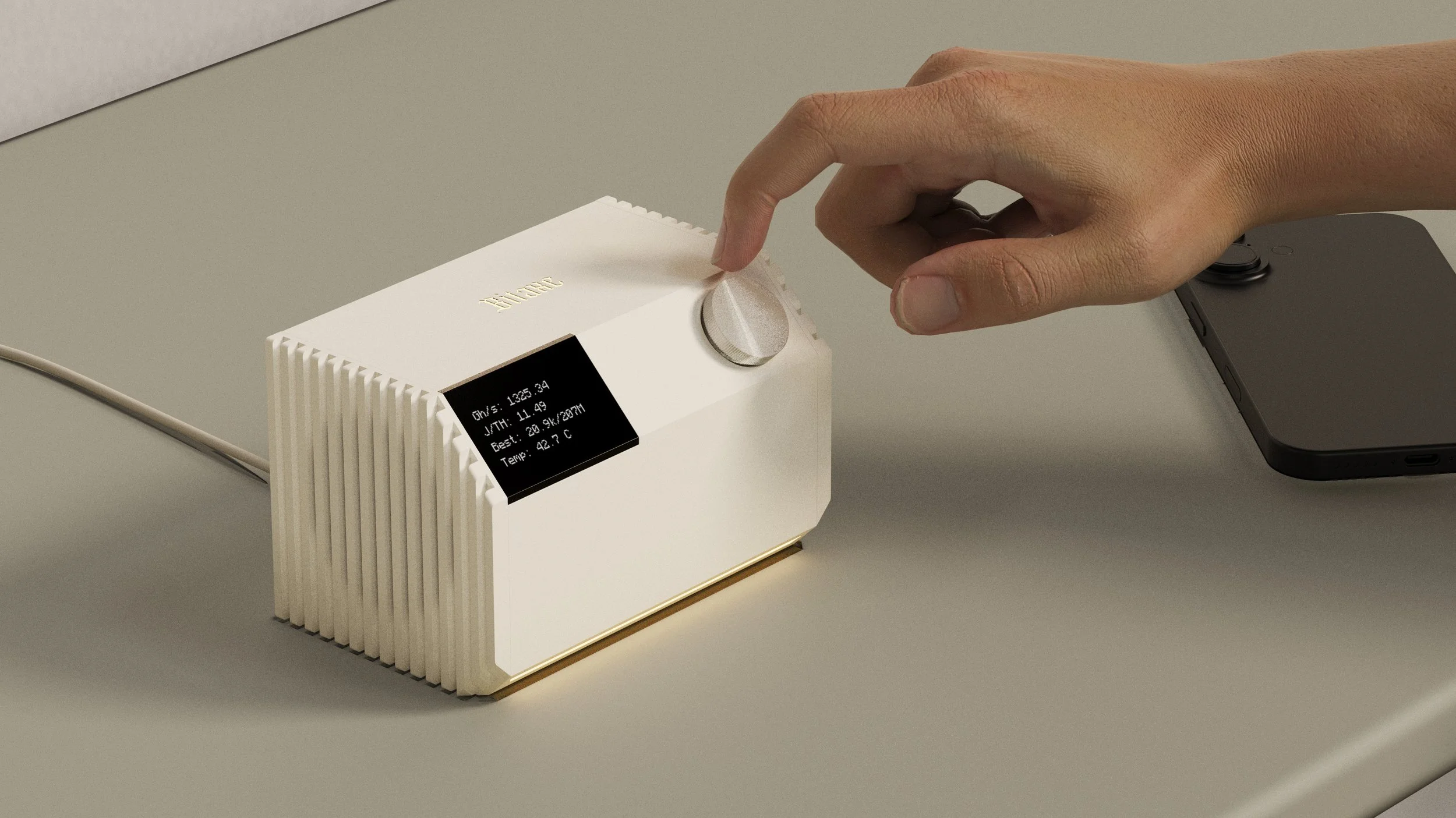 BitAxe Enclosure