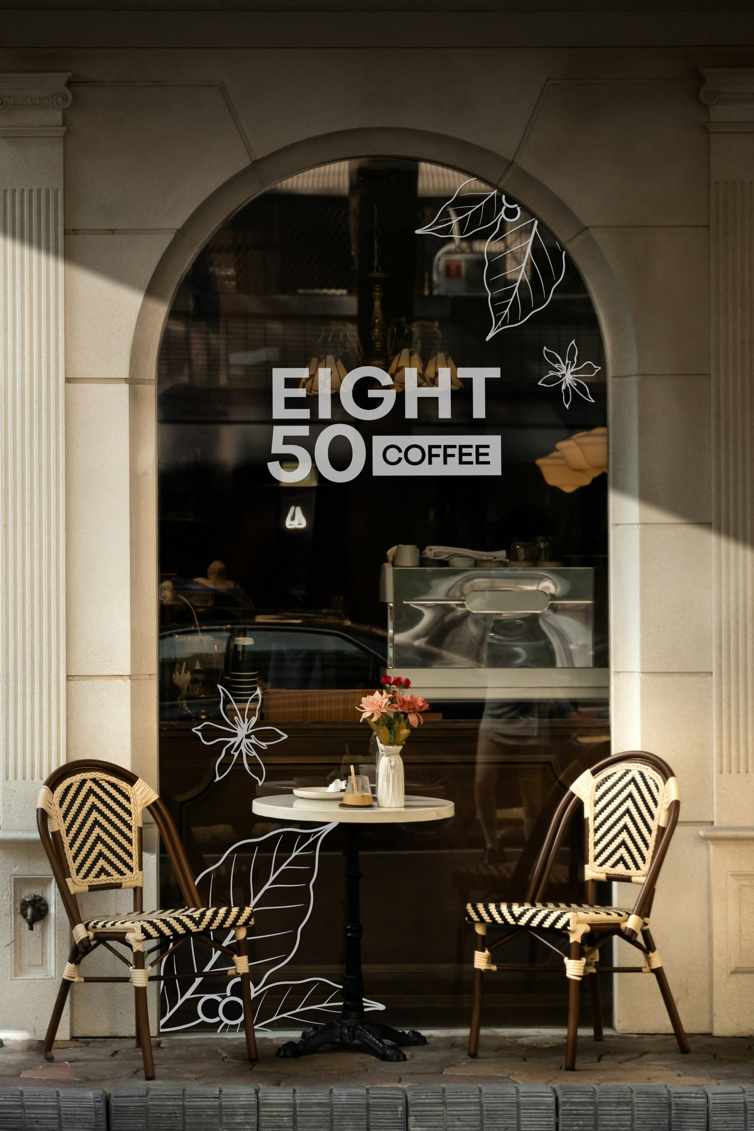 Eight50Coffee_Packaging_Cafe_Window _v01_AB.jpg