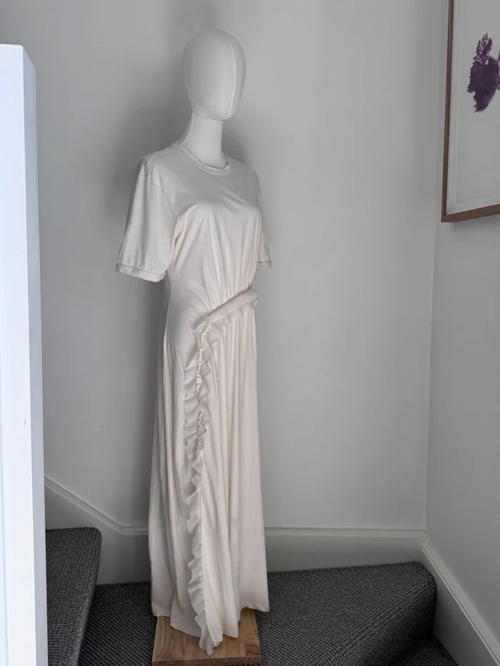 Organic cotton Tee - Shirt Dress