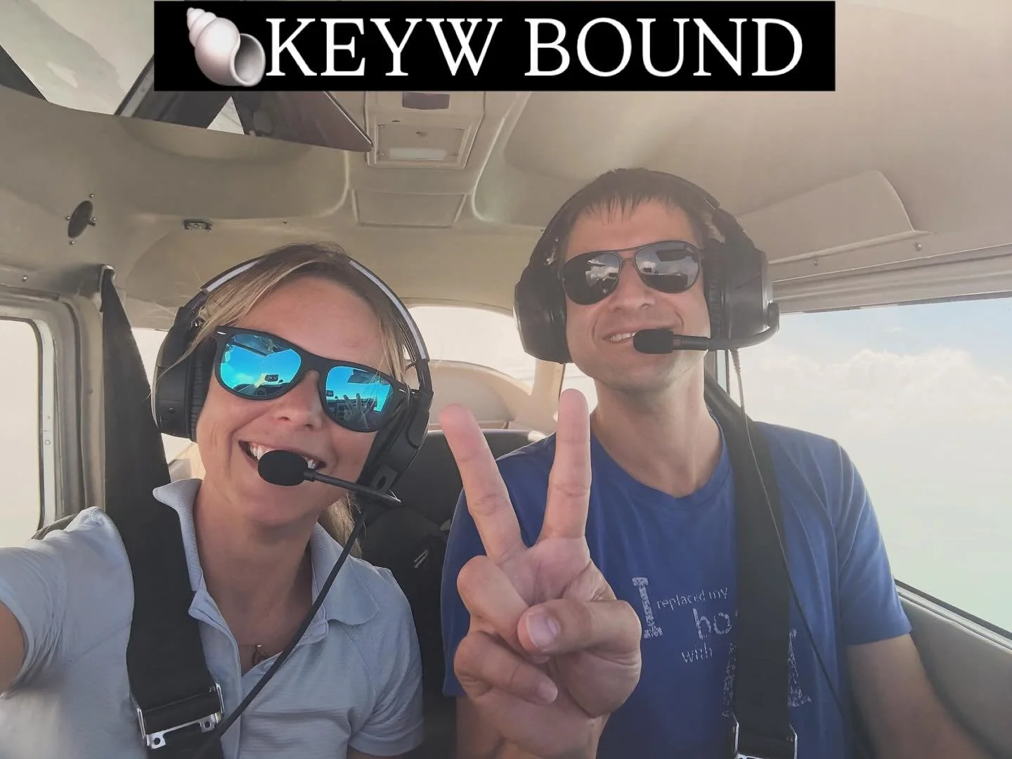 #friendsinhighplaces #cloudsurfing #keywest
