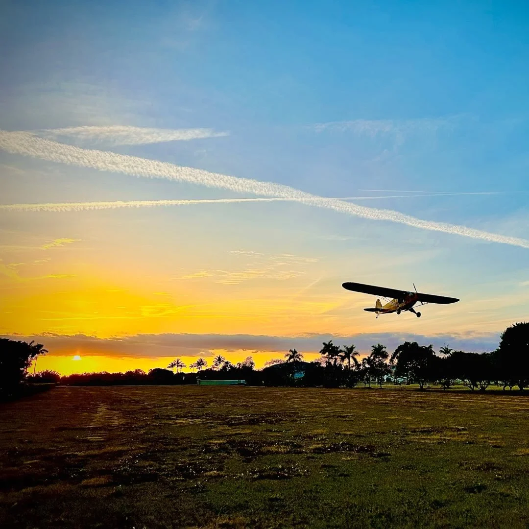 ✈️ Welcome to Stinger Tailwheel Academy &ndash; where grassroots flying meets South FL