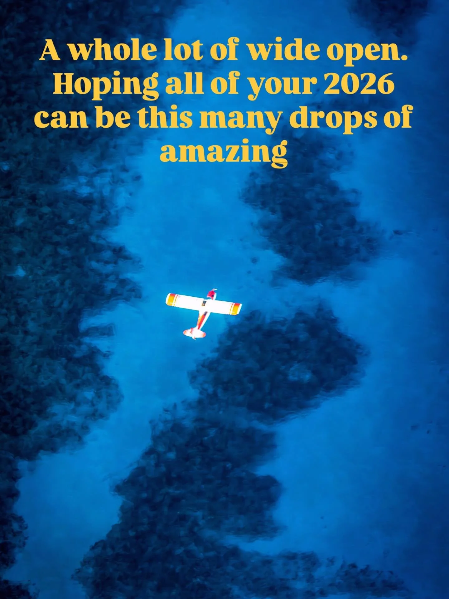 Photo credit @michael_gue . Crispy little sunset formation flight with lots of love. So grateful for kind, awesome friends  @islandliv -and the great big blue 🌊 💕