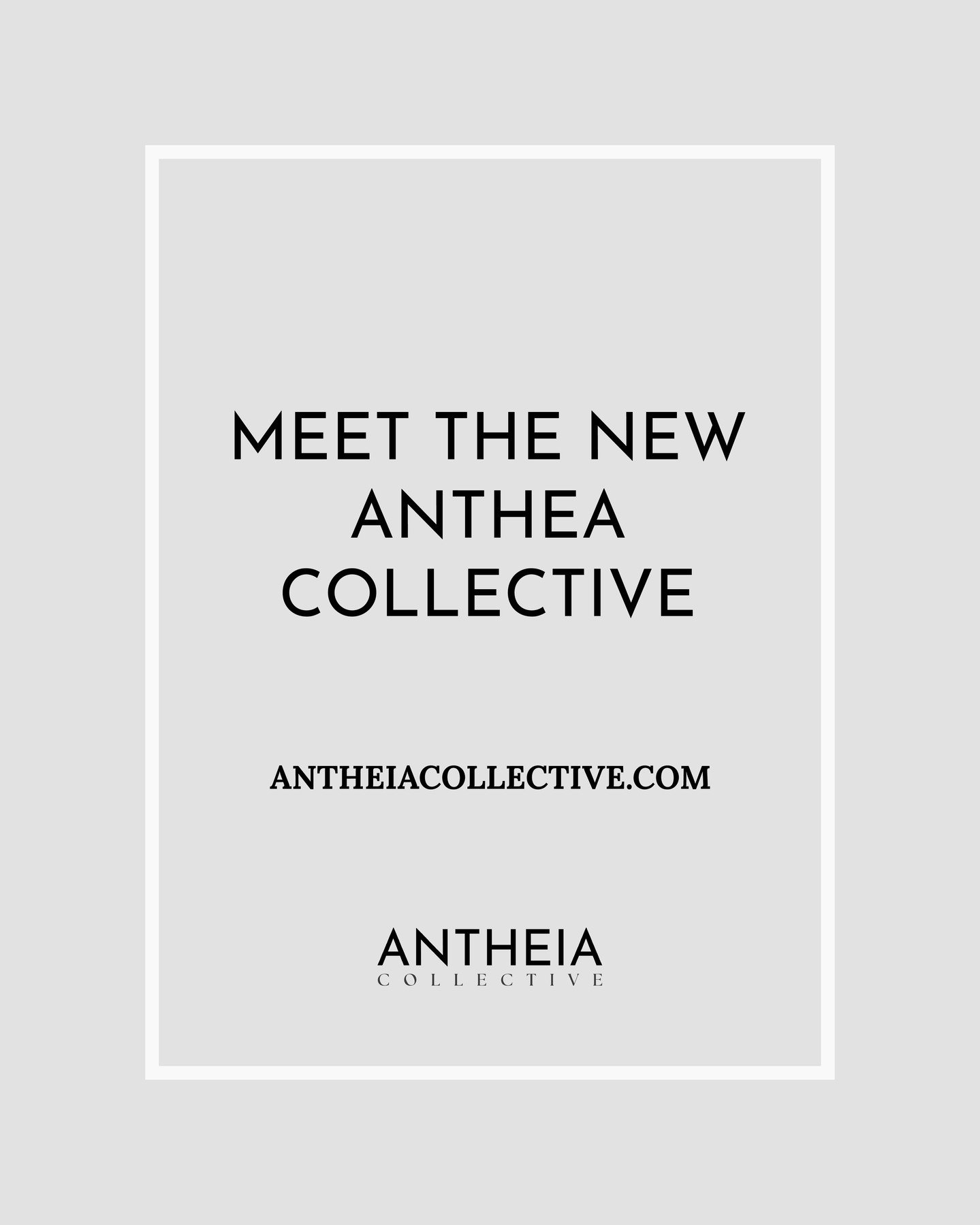 ✨ Meet the New Antheia Collective 
New look. New site. Same timeless purpose.
We're proud to unveil our refreshed brand identity and website, reflecting our deep commitment to thoughtful design and sustainable, nature-infused spaces.

Tap the link in