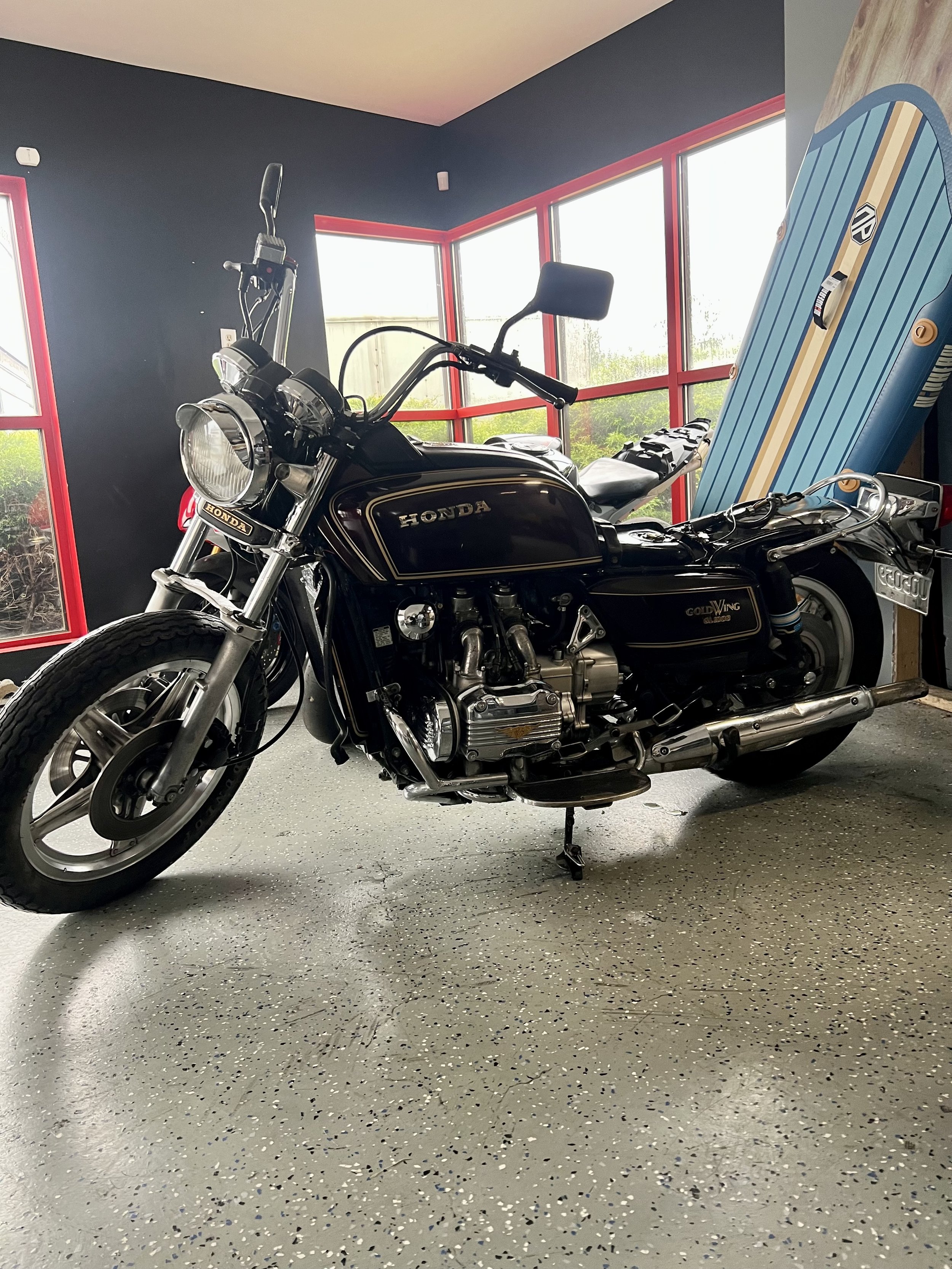 1979 Honda Goldwing