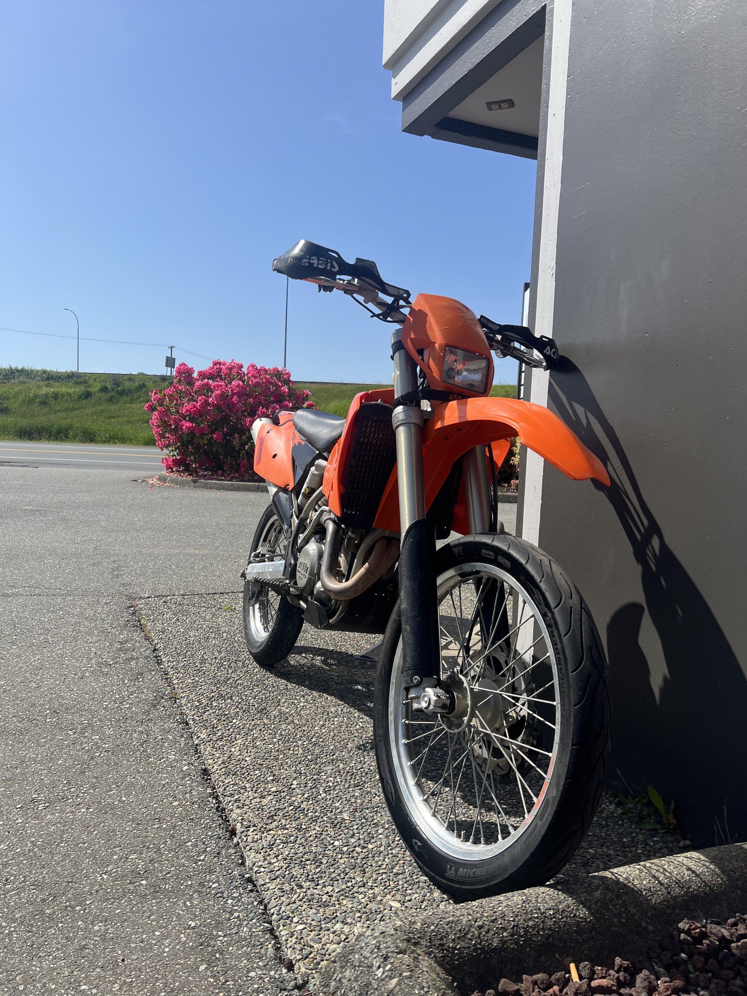 2004 KTM 450EXC
