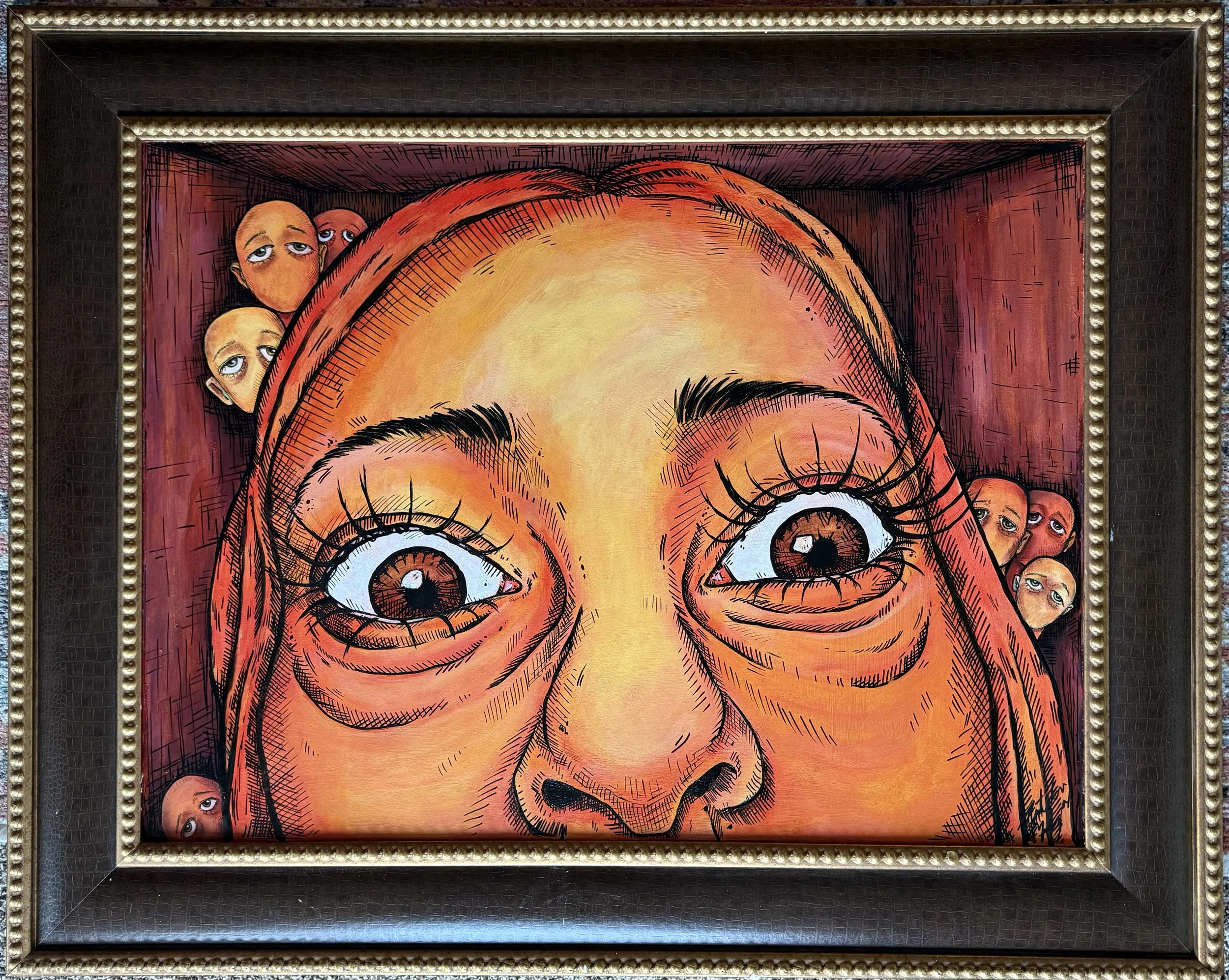 "From The Outside Looking In"