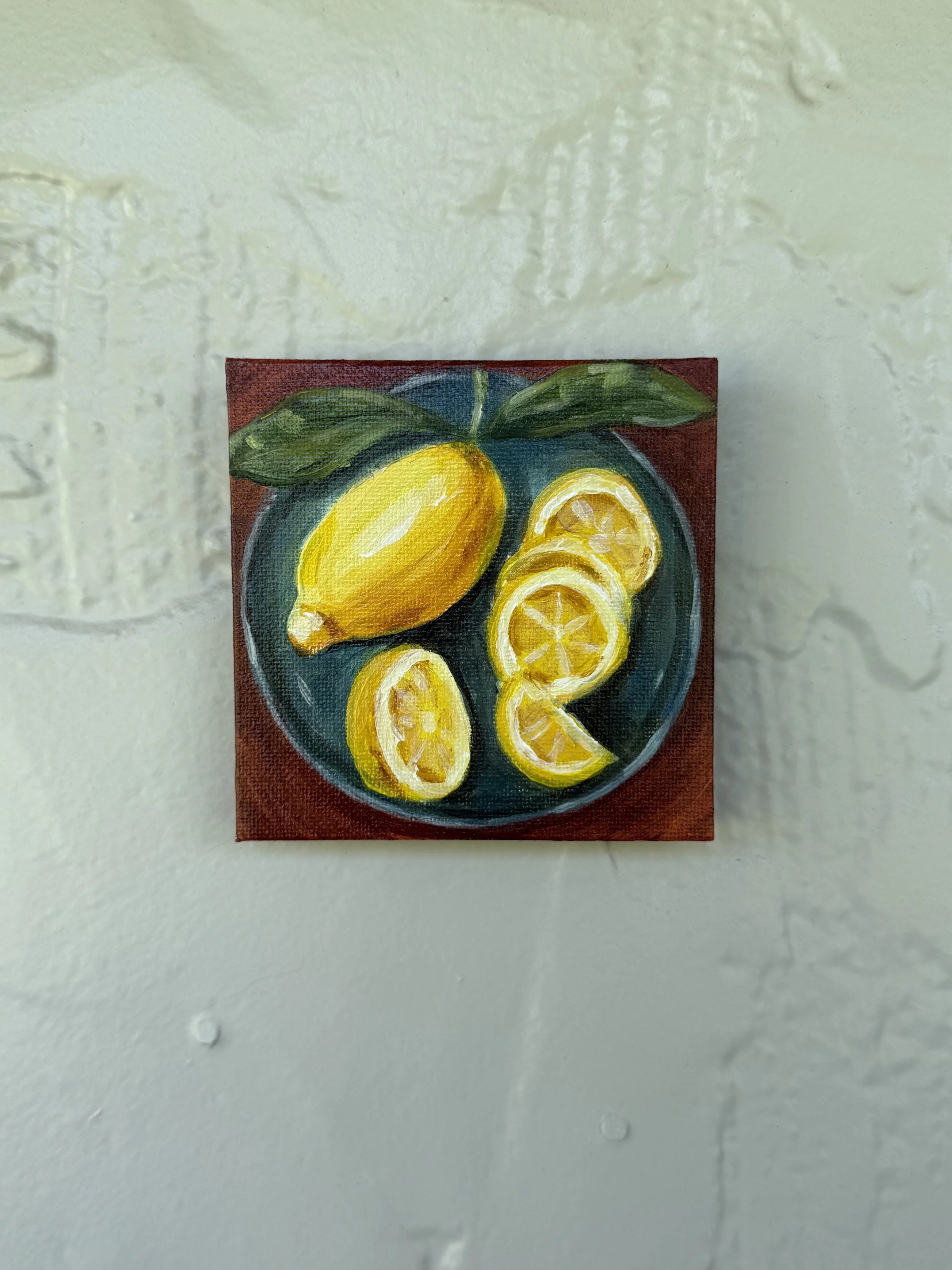 “Lemons for Dinner”