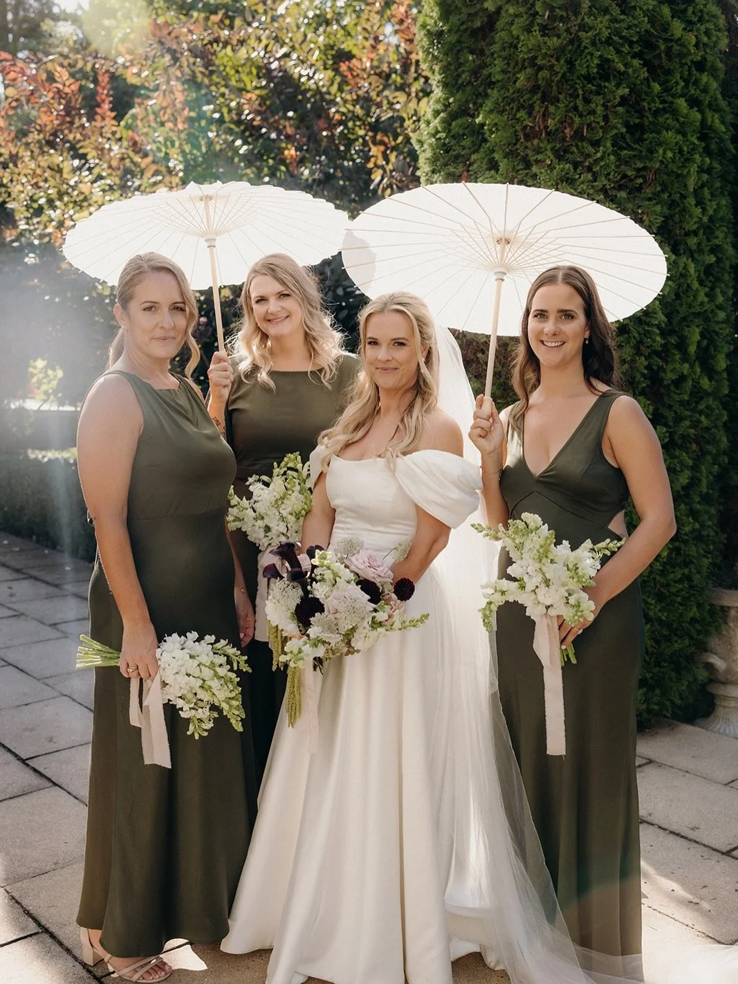 A little more of Lucy 🤍💕

Photographer: @anagalloway
Hire and Styling: @roameventsnz
Venue: @fairfieldhousenelson
Dress Designer: @sarahstoutebespokee
Florist: @wallflowerbotanics_nz
Super 8 Film: @citrastudios_
Make Up Artist: @hairandmakeupbymega