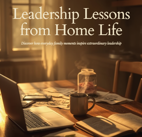 Leadership Lessons from Home Life: How the Everyday Teaches Us to Lead Better