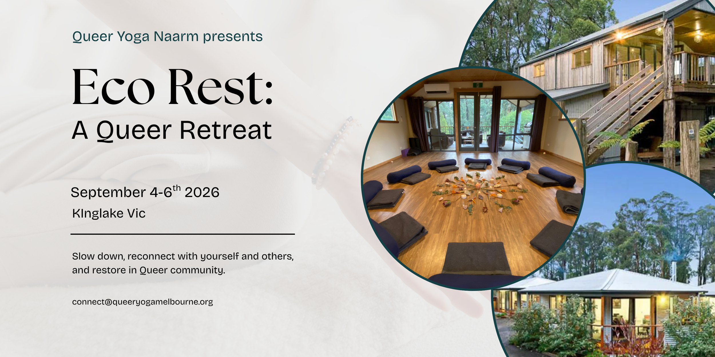 Eco Rest: A Queer Retreat