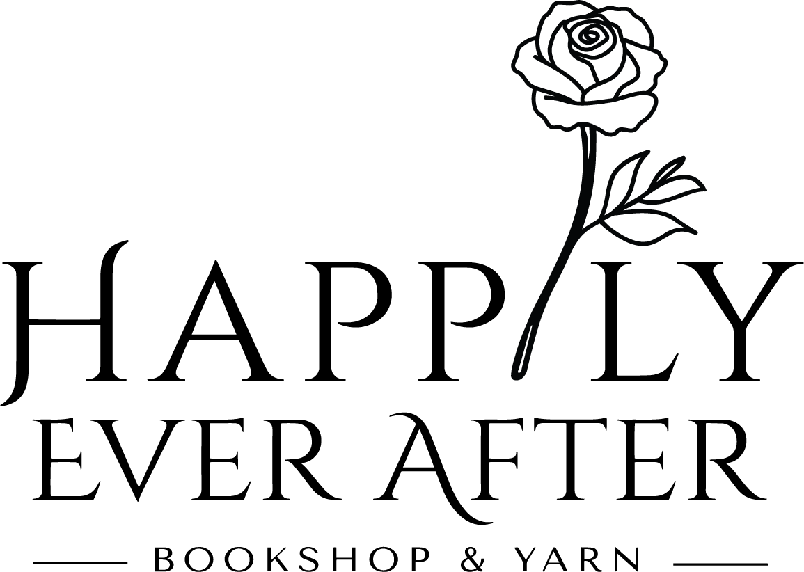 Happily Ever After - Books &amp; Yarn