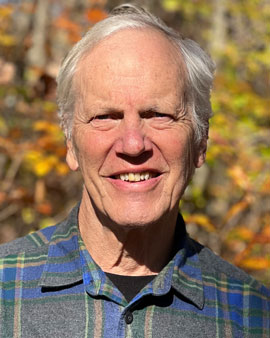 Daniel Fisher, retired psychiatrist and clinical director who recovered from schizophrenia.