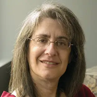 Elyn Saks, J.D. a university law professor who recovered from schizophrenia.
