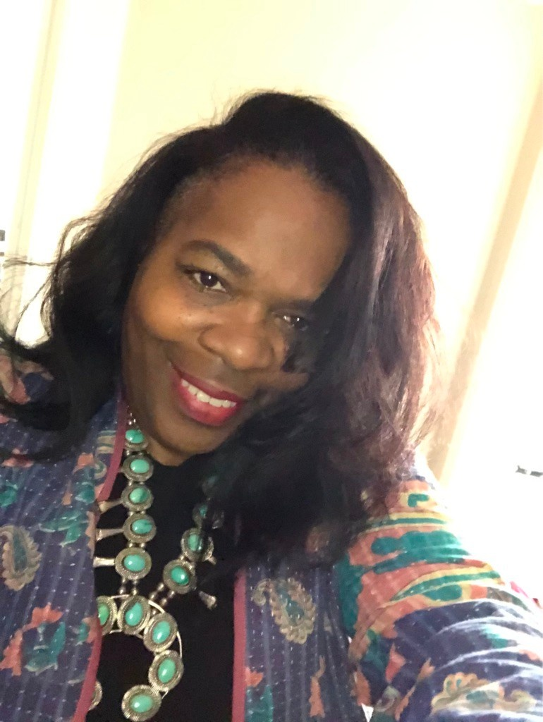 Keris Myrick, MBA, MS, PhD, Vice President of the Center for Health Care Strategies, who recovered from schizoaffective disorder and obsessive-compulsive disorder.