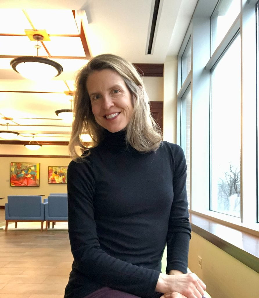 Sarah Fay, MFA, award winning writer and university lecturer who recovered from bipolar and major depressive disorder.