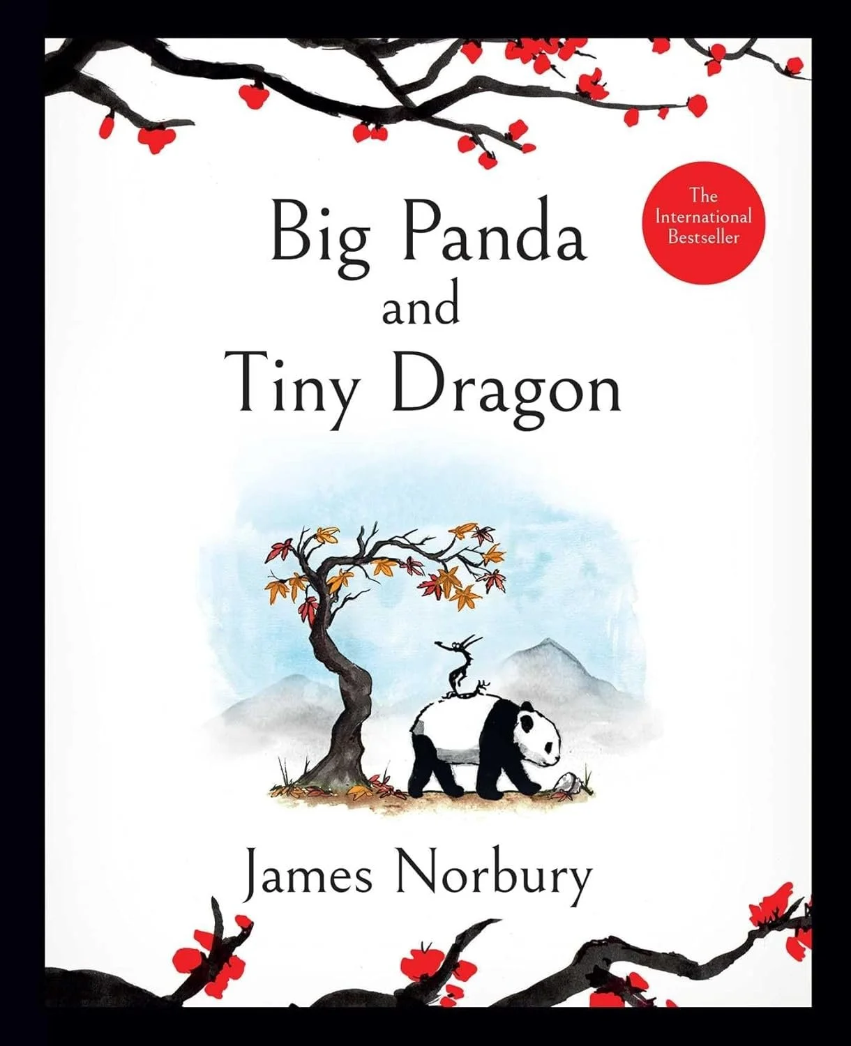 big panda and tiny dragon book