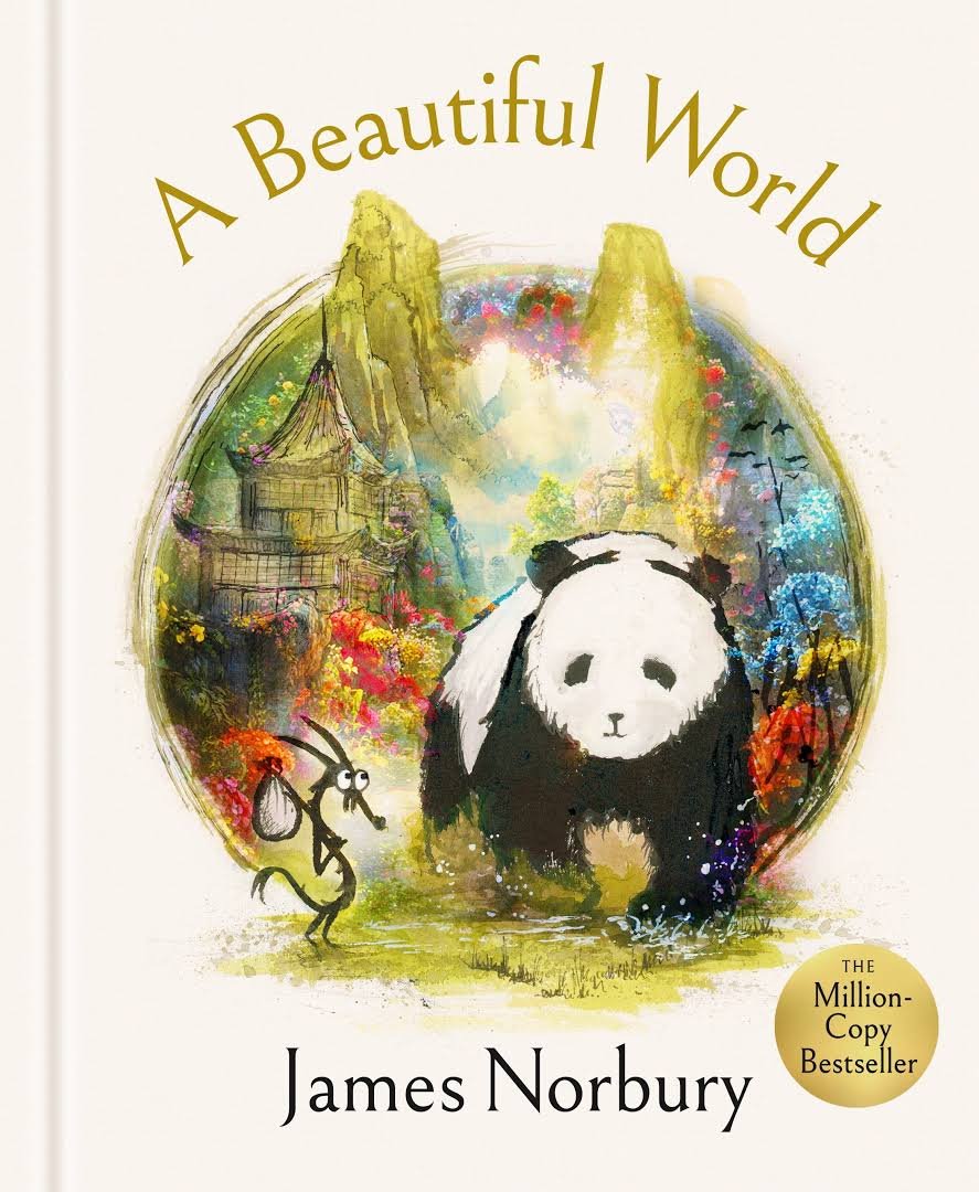 a beautiful world book