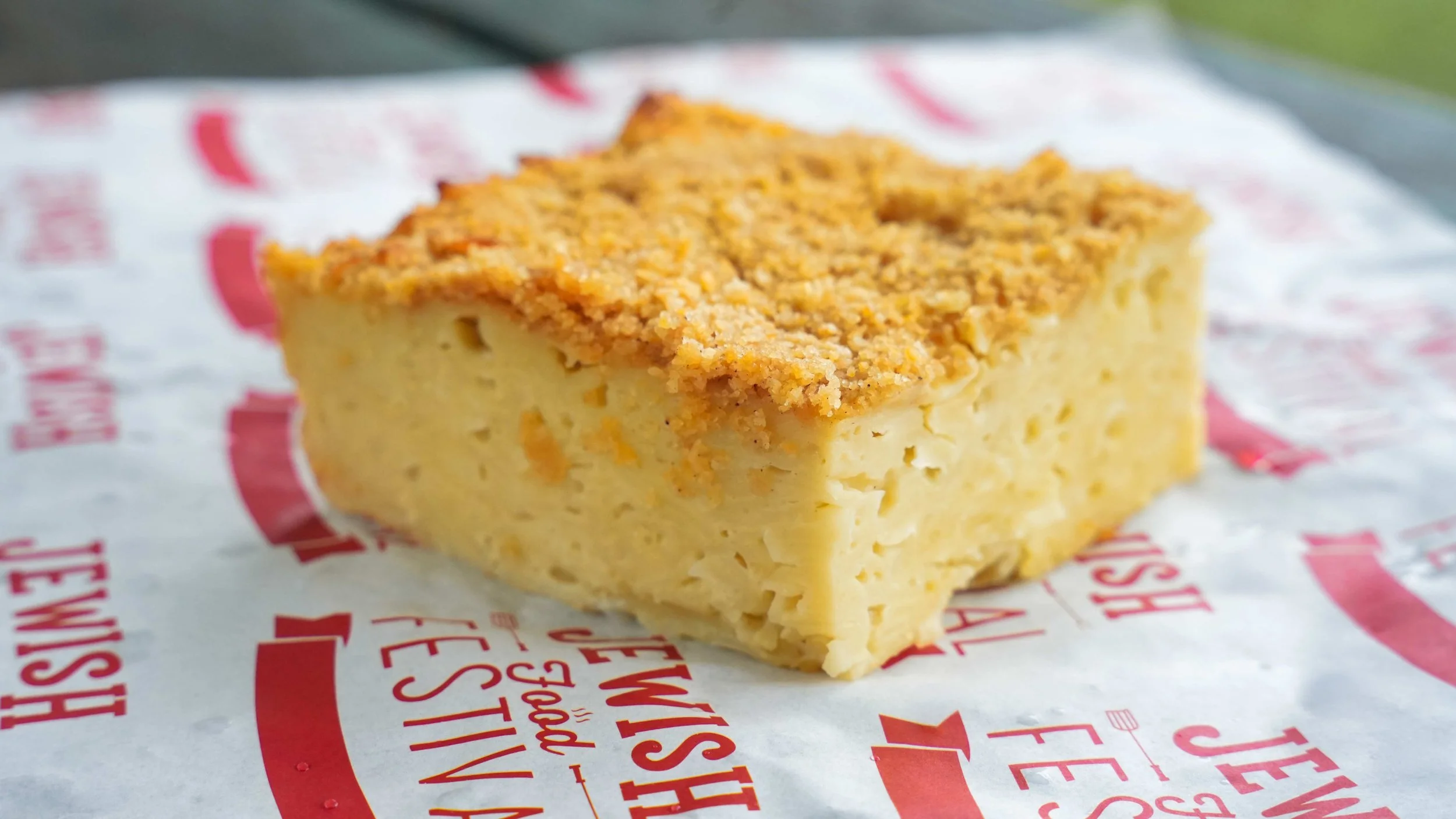 Noodle Kugel
