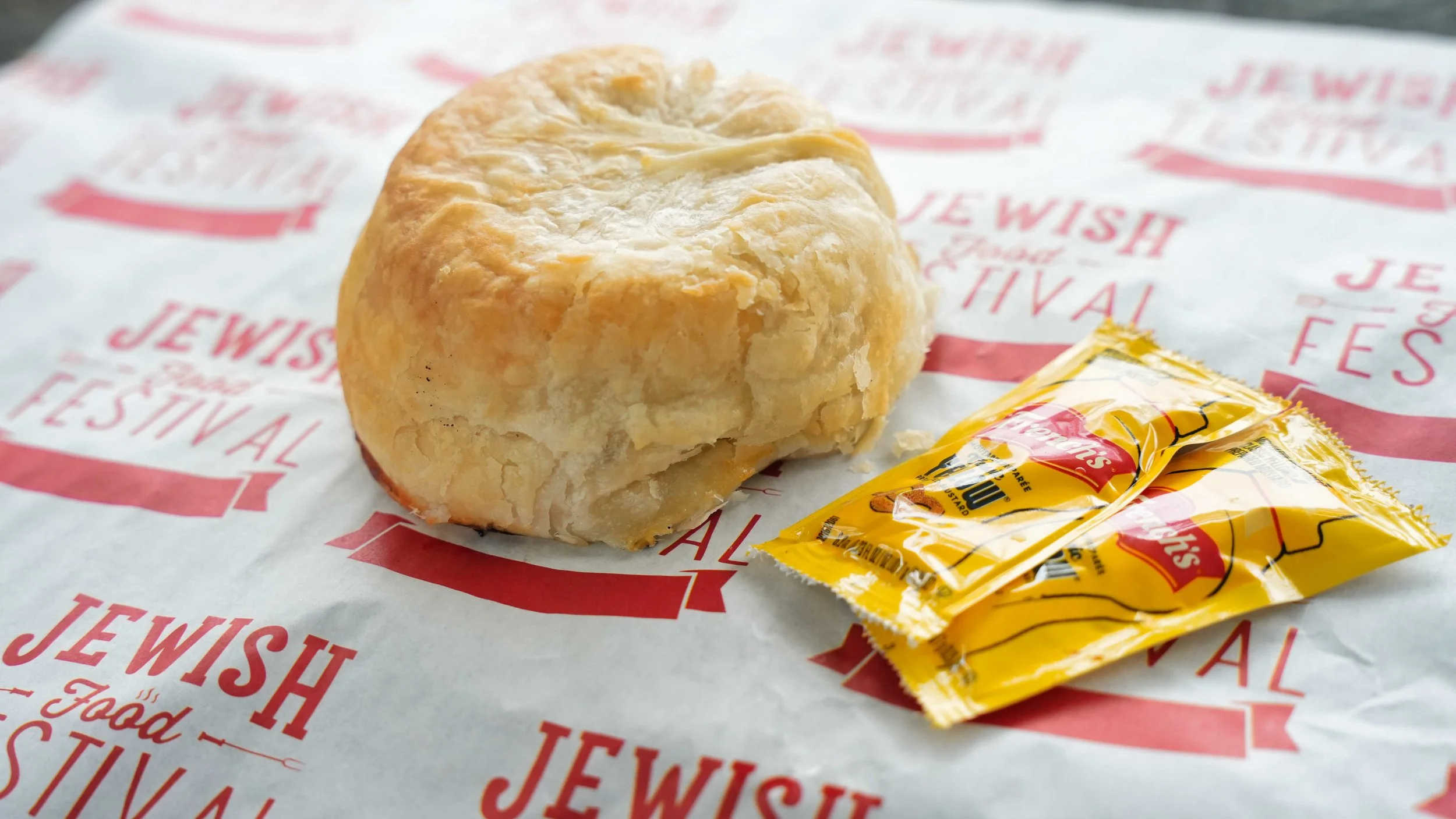 Classic Knish
