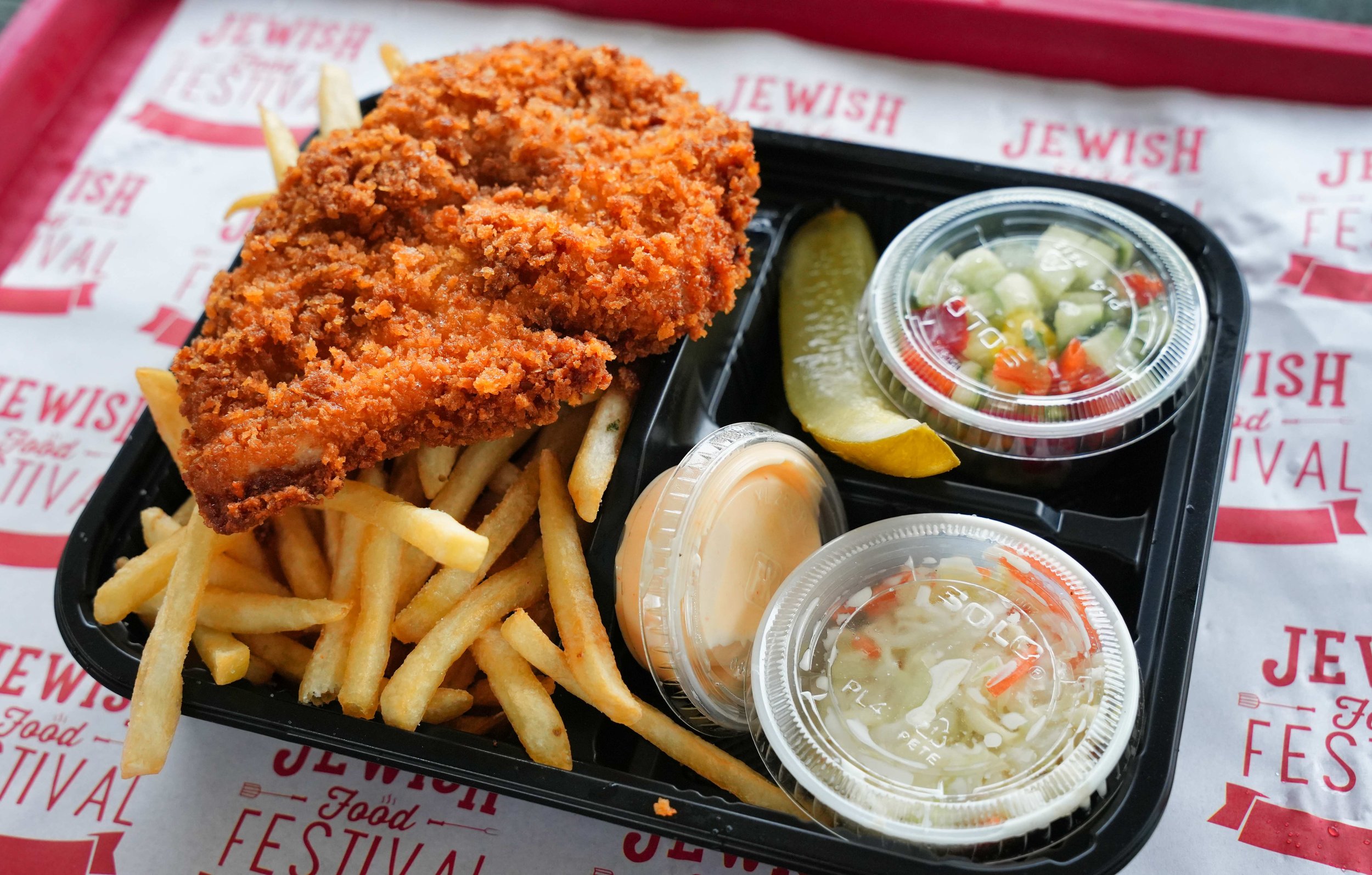 Schnitzel Plate