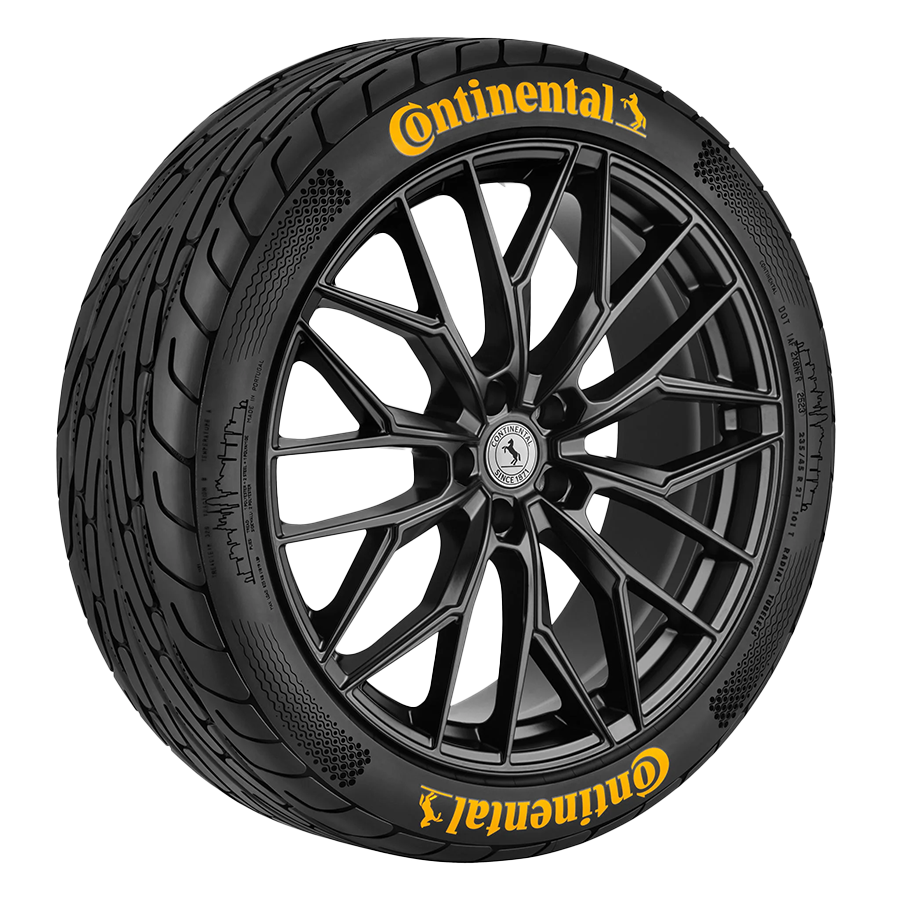 Continental City Plus Energy Saving Tire