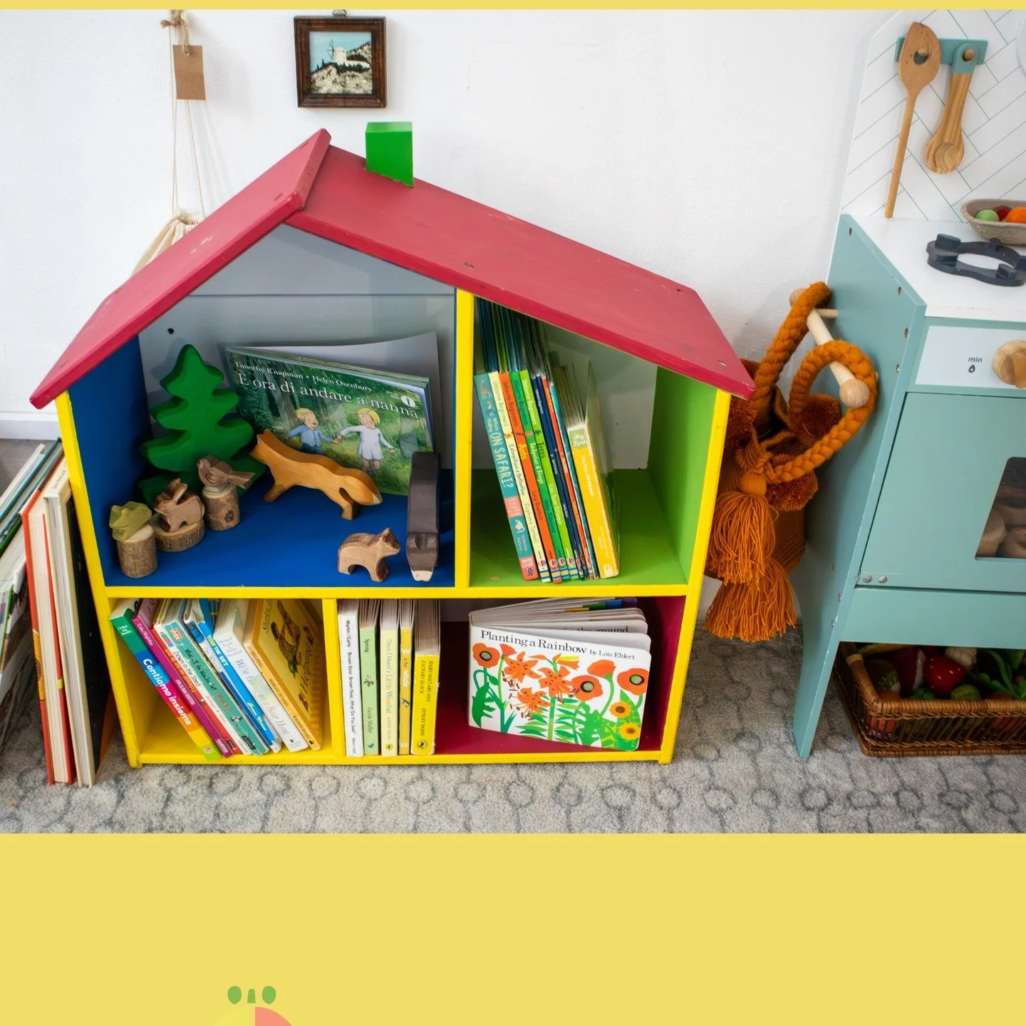 The question of creativity in Montessori environments has been a bit of an obsession of mine. 
I was lucky to be reminded of this by one of our parent visitors lately and I managed to find a blog I had written a little while ago. 
link in story