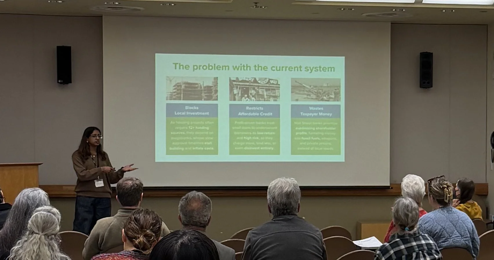 30+ Attend Community Event in Berkeley