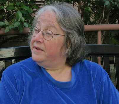 Debbie Notkin
