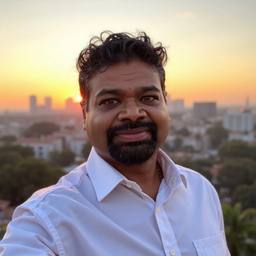 Vinod Paniker