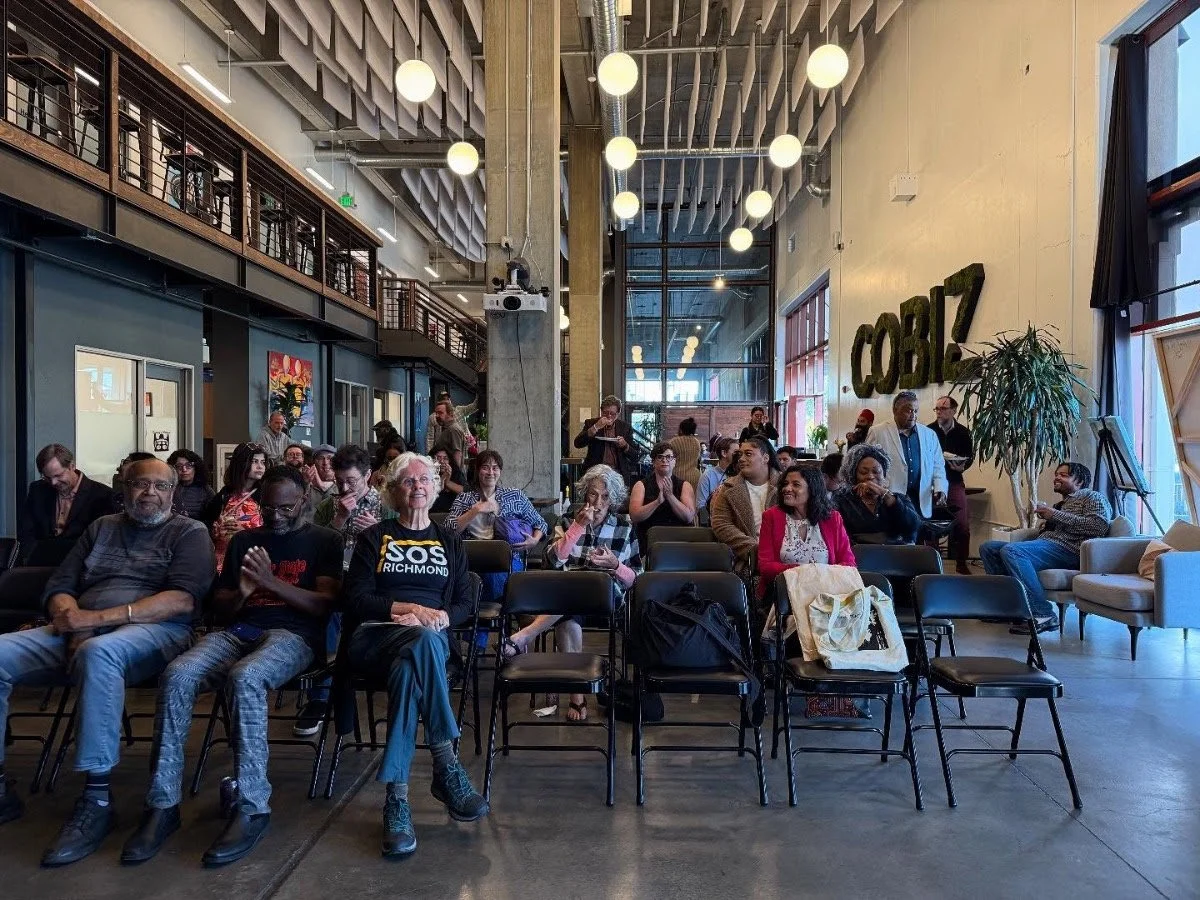 Join us for our April Community Event