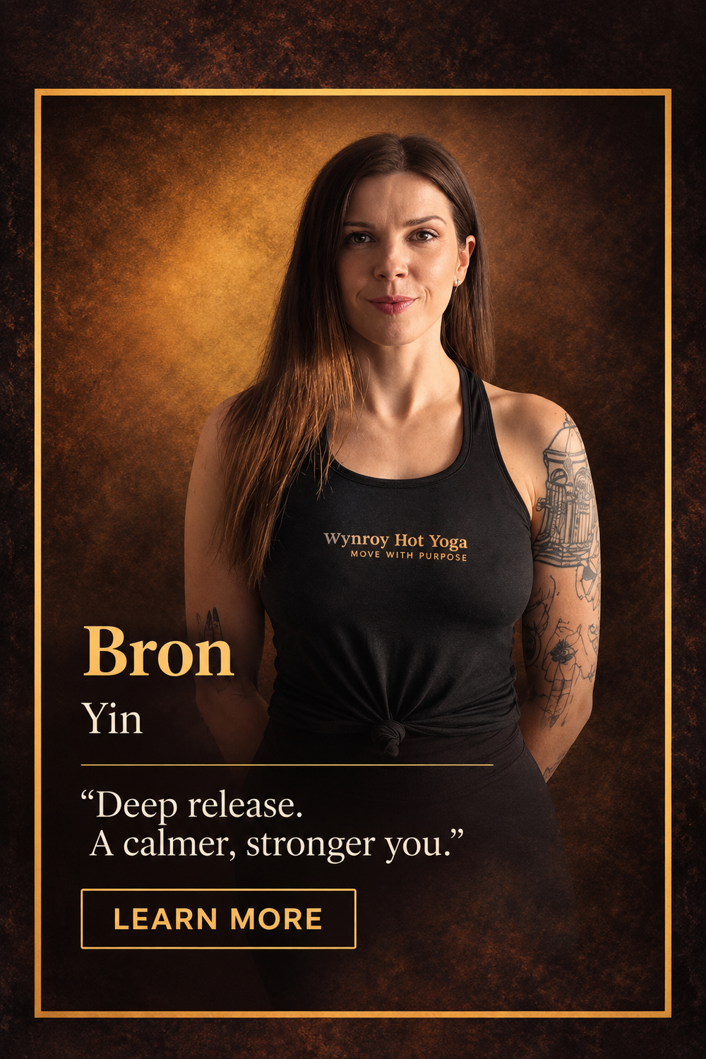 Bron Neave