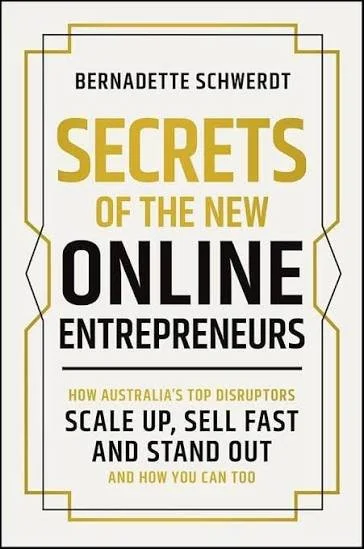 Secrets of the New Online Entrepreneurs