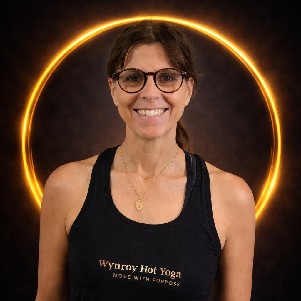Sue Wynroy Hot Yoga Prospect Vinyasa