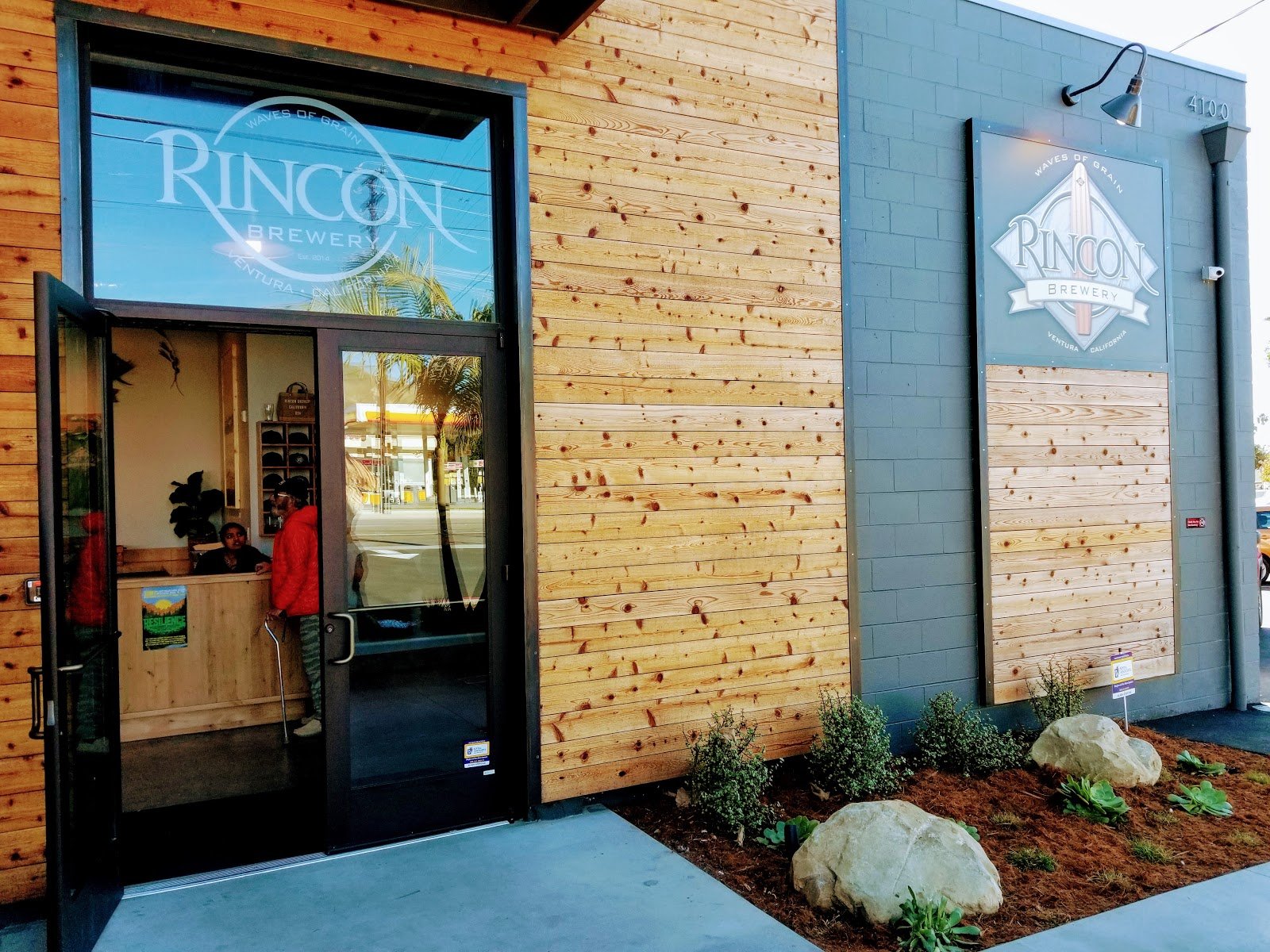 Rincon Brewery Pop Up Ventura, CA
