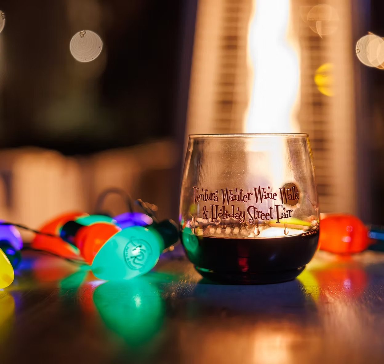 Ventura Winter Wine Walk & Holiday Street Fair