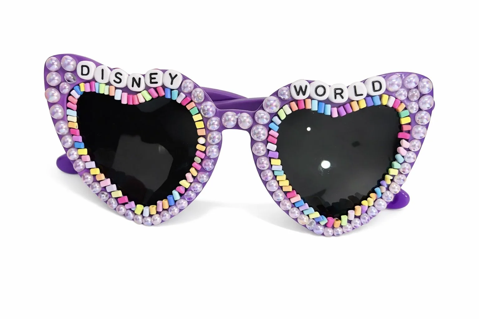 Friendship Disney World Sprinkles in Grape