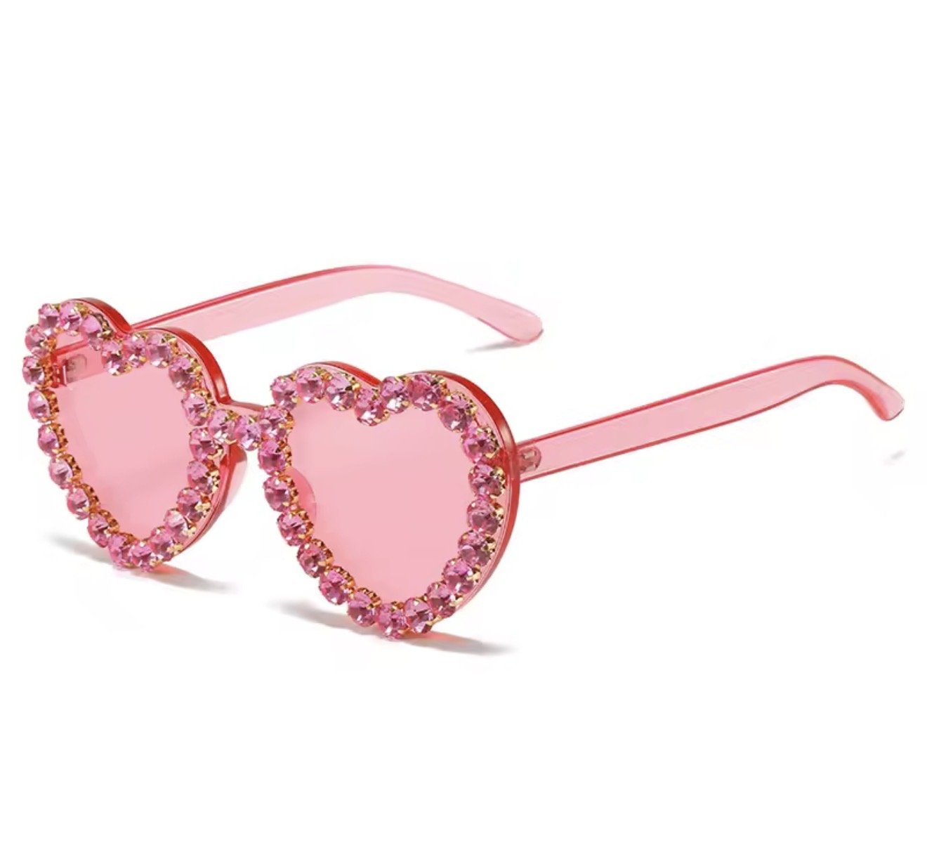 I Heart Diamonds in Strawberry