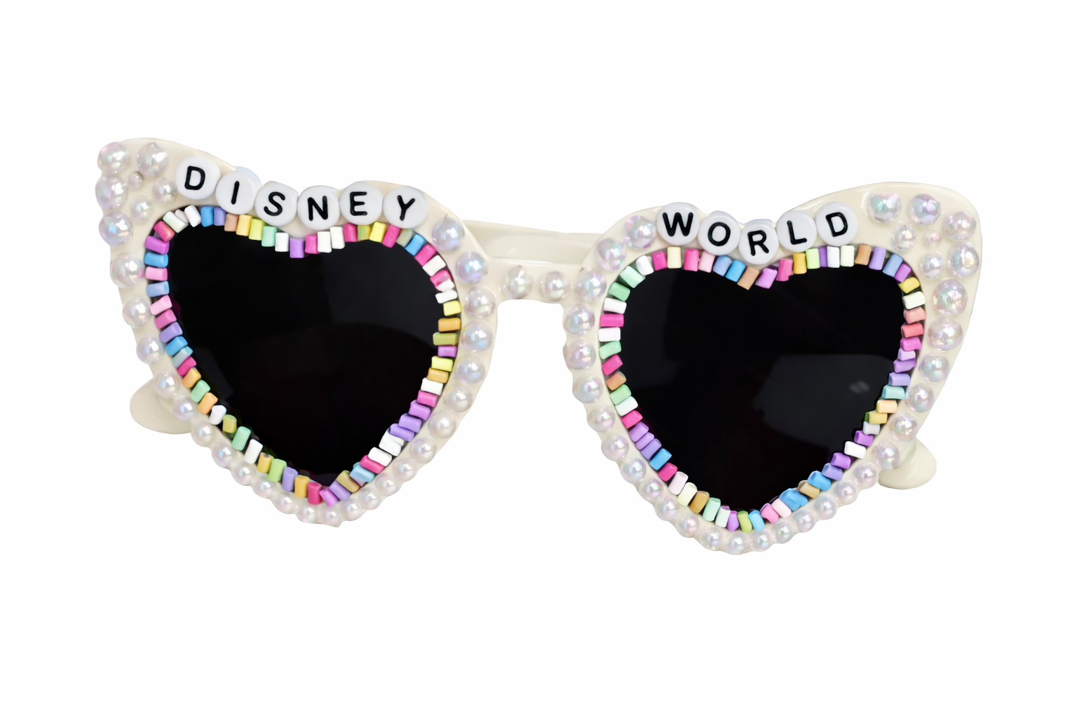 Friendship Disney World Sprinkles in Vanilla