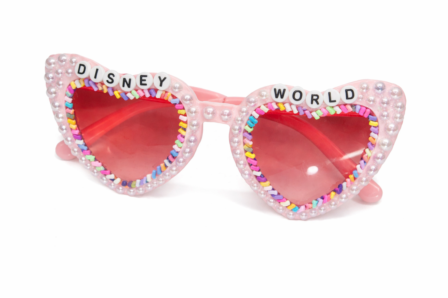 Friendship Disney World Sprinkles in Strawberry