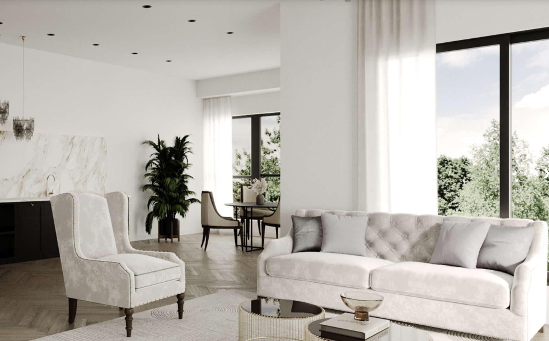 golden triangle midlands properties for sale