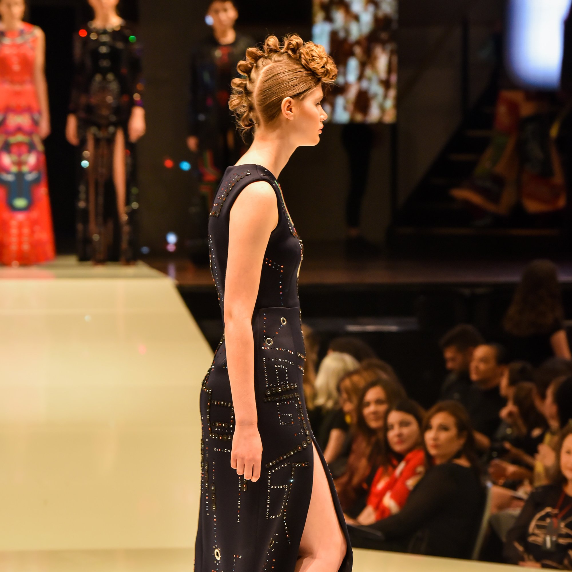 iD Dunedin Fashion Show 2018