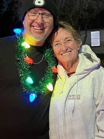 Christmas Hay Ride at WRBC