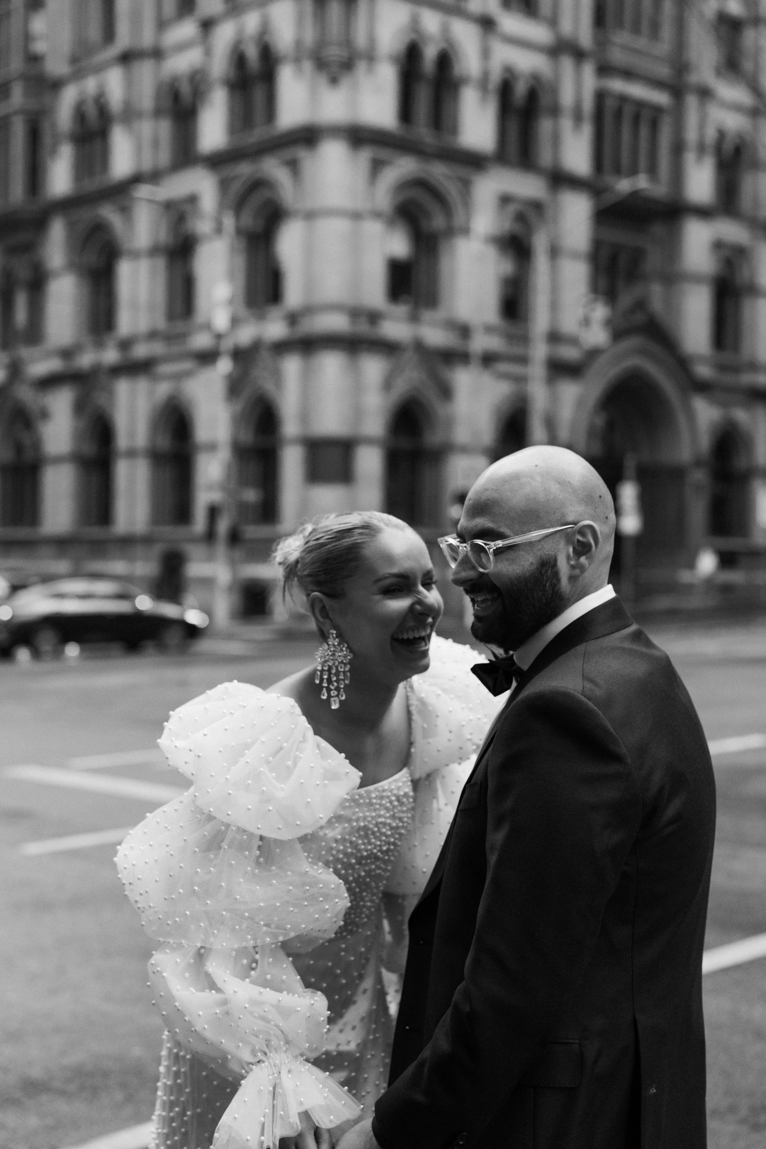 Alana & Paul