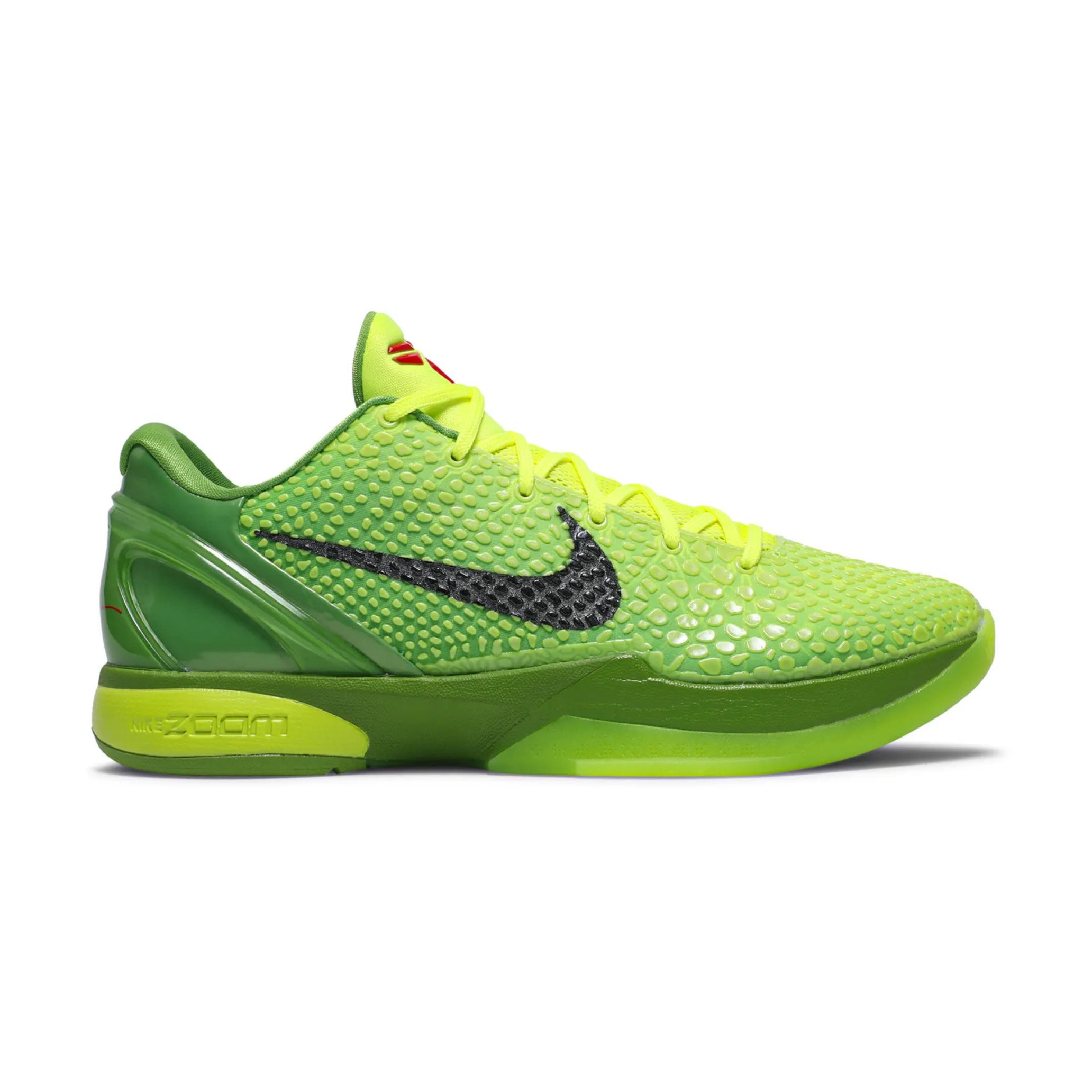 Zoom Kobe 6 Protro 'Grinch
