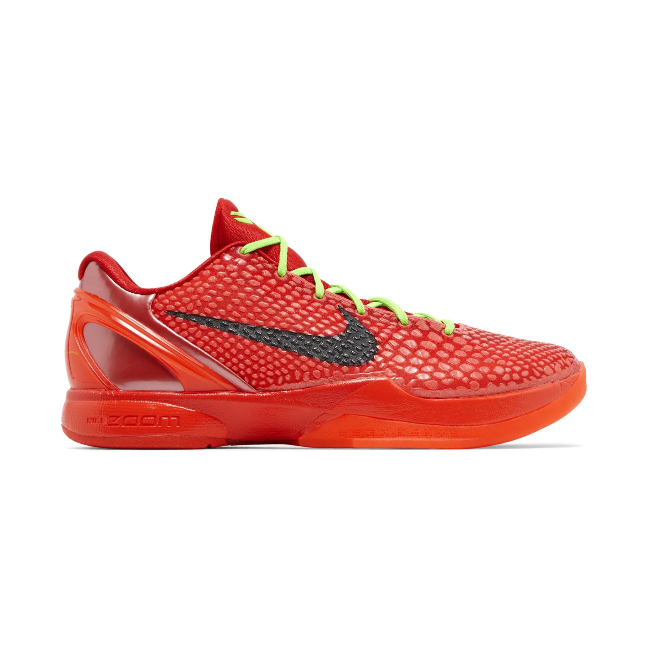Zoom Kobe 6 Protro 'Reverse Grinch