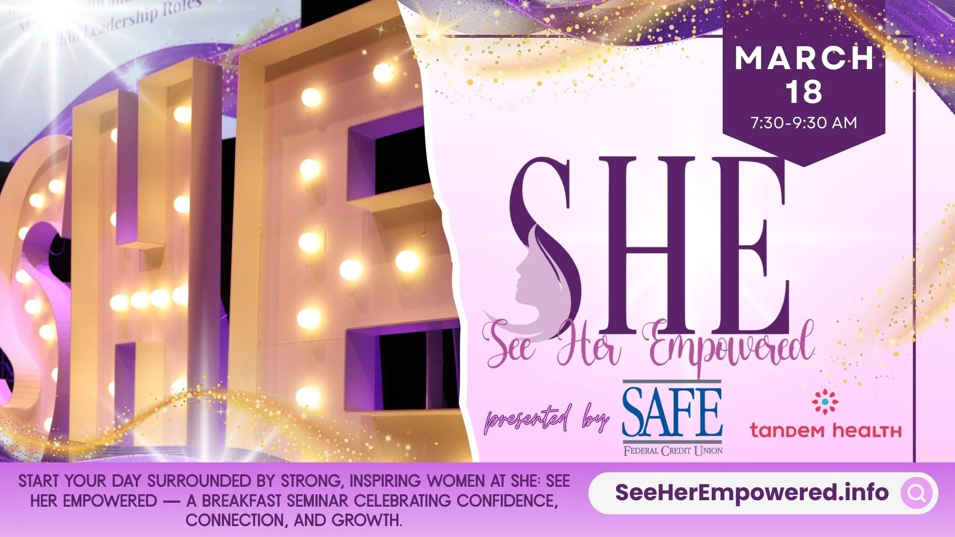 March SHE Seminar 2026